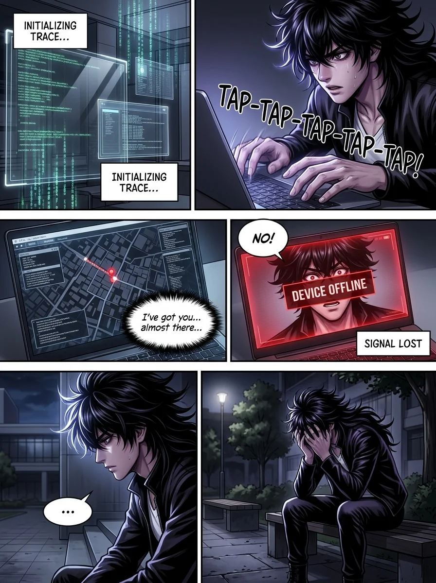The Project Herculis Chapter 1 Page 11 - AI Generated Manga