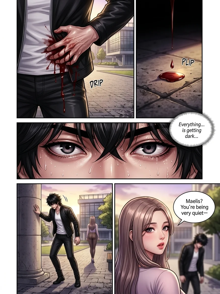 The Project Herculis Chapter 1 Page 36 - AI Generated Manga