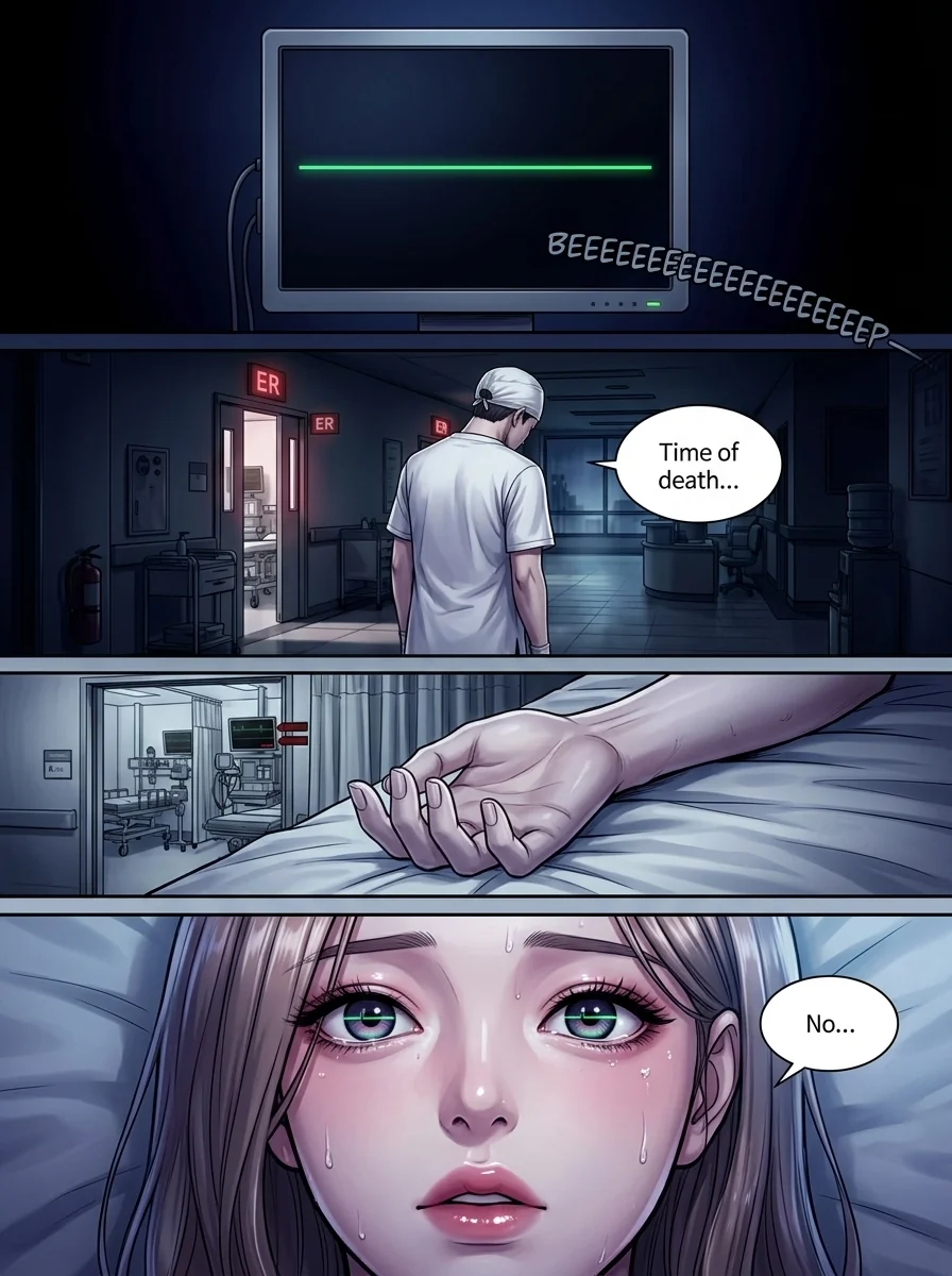 The Project Herculis Chapter 1 Page 41 - AI Generated Manga