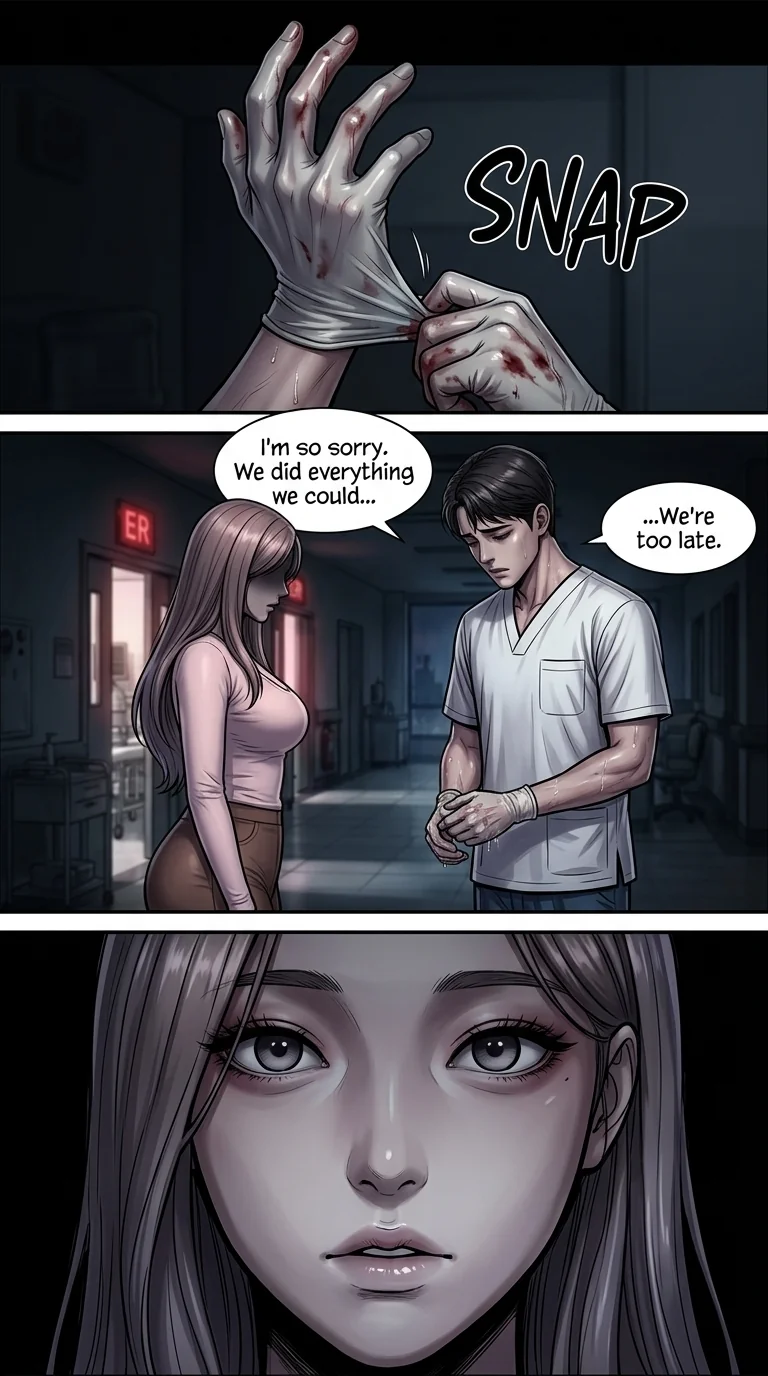 The Project Herculis Chapter 1 Page 42 - AI Generated Manga
