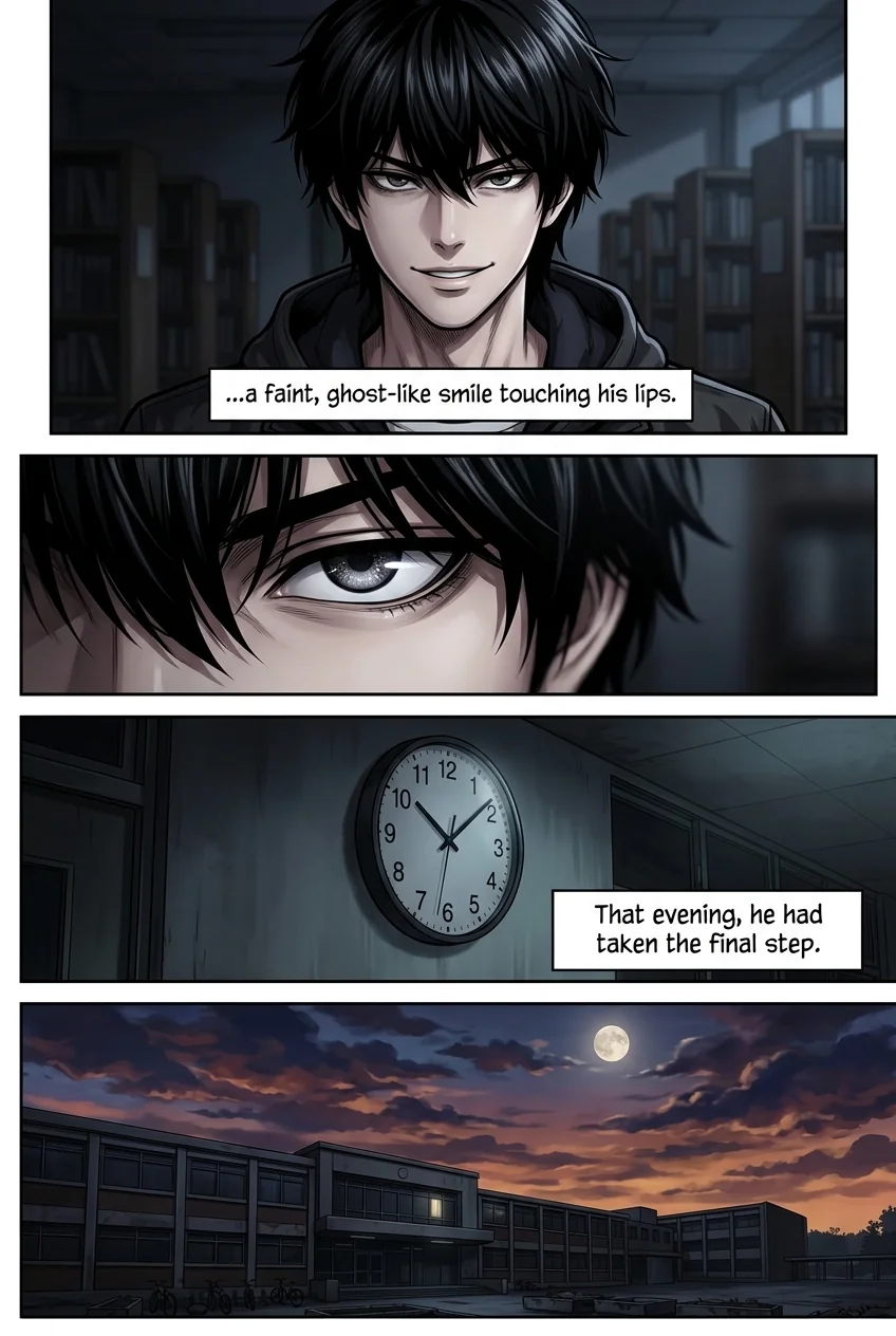 A Wicked Seed Chapter 1 Page 19 - AI Generated Manga