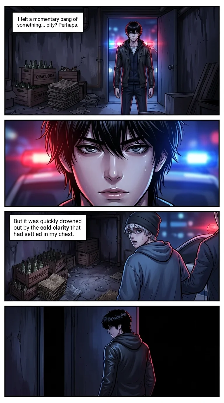 A Wicked Seed Chapter 1 Page 26 - AI Generated Manga