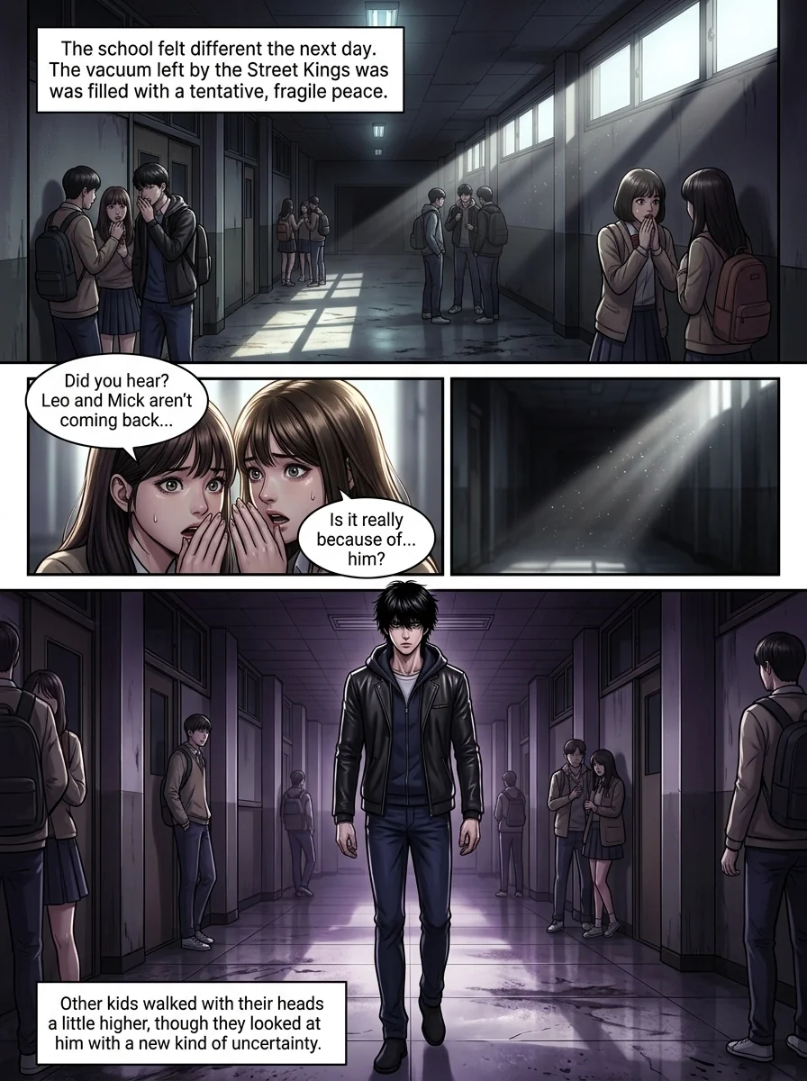 A Wicked Seed Chapter 1 Page 27 - AI Generated Manga