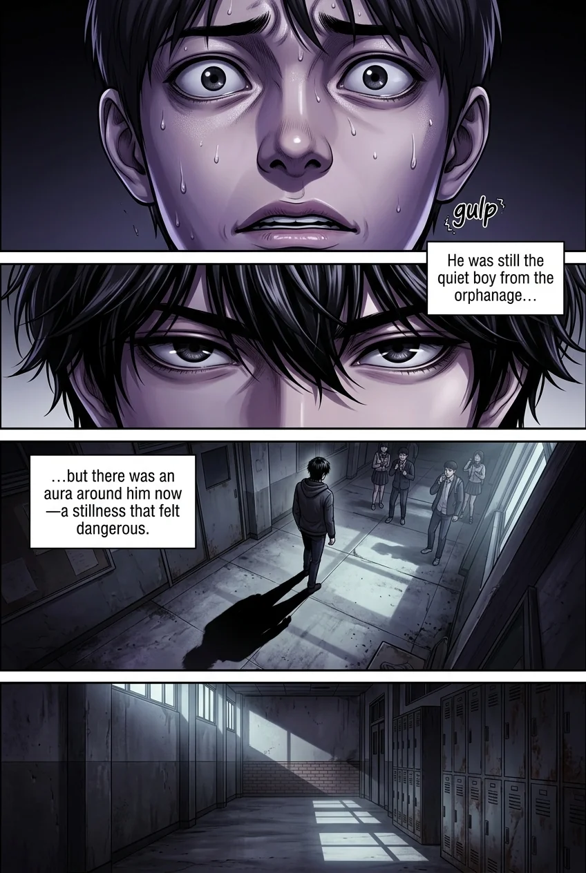 A Wicked Seed Chapter 1 Page 28 - AI Generated Manga