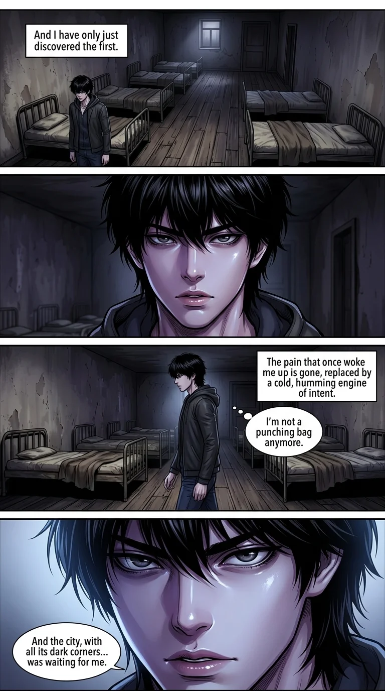 A Wicked Seed Chapter 1 Page 35 - AI Generated Manga