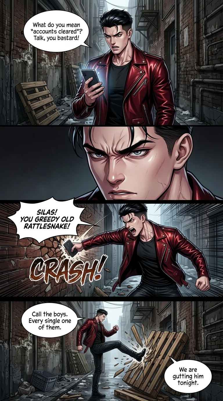 A Wicked Seed Chapter 3 Page 27 - AI Generated Manga