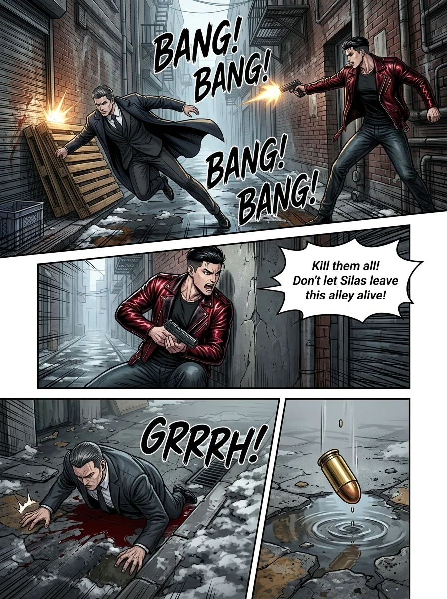 A Wicked Seed Chapter 3 Page 29 - AI Generated Manga