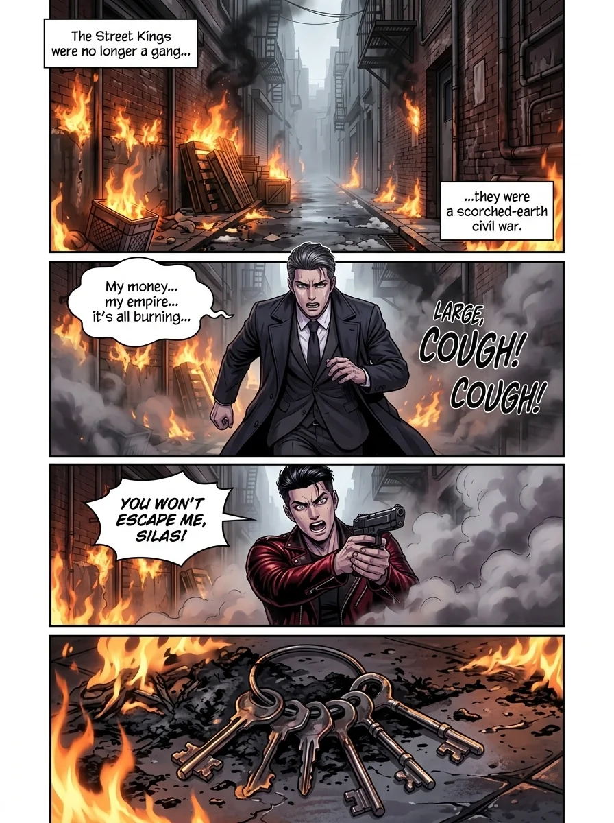 A Wicked Seed Chapter 3 Page 30 - AI Generated Manga
