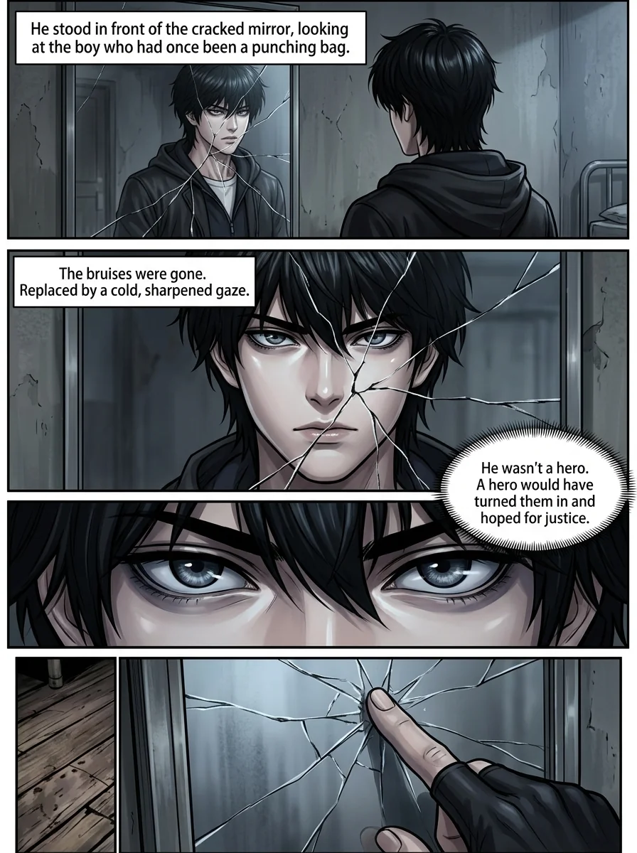 A Wicked Seed Chapter 3 Page 36 - AI Generated Manga