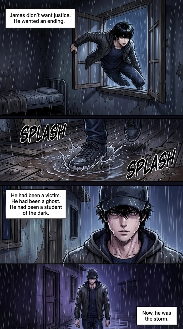 A Wicked Seed Chapter 3 Page 37 - AI Generated Manga