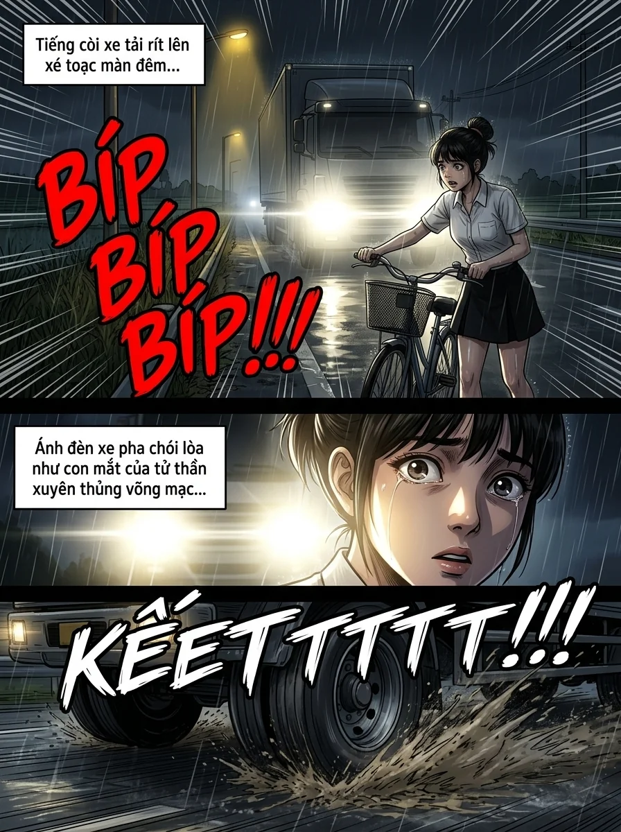 2009 Chapter 1 Page 1 - AI Generated Manga