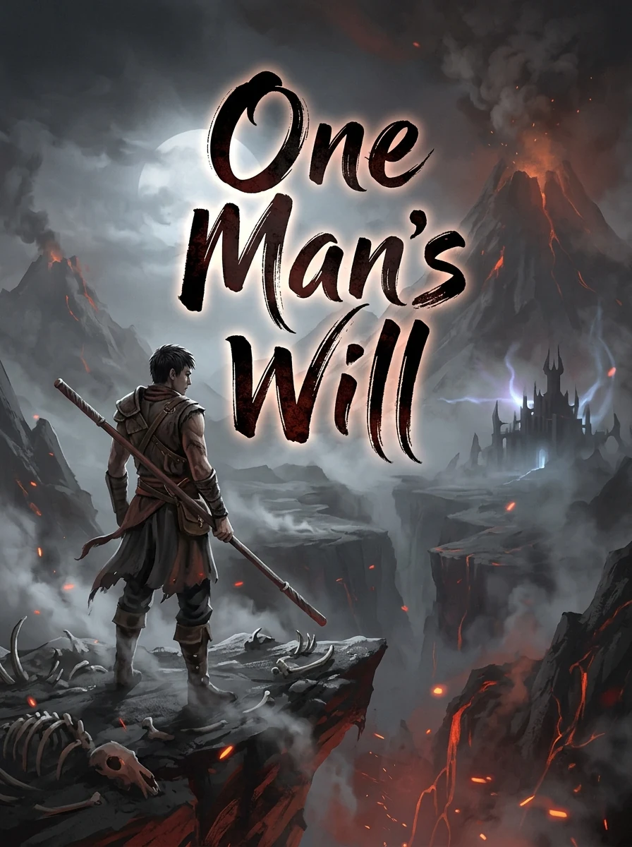 One Man's Will - AI Generated Manga