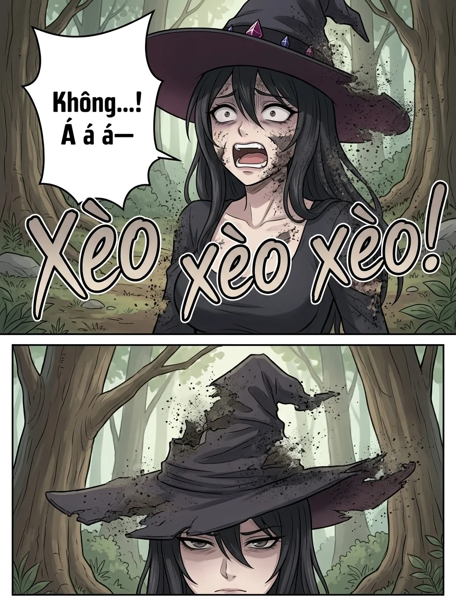 Xuyên Không Hệ thống RPG  Chapter 5 Page 18 - AI Generated Manga