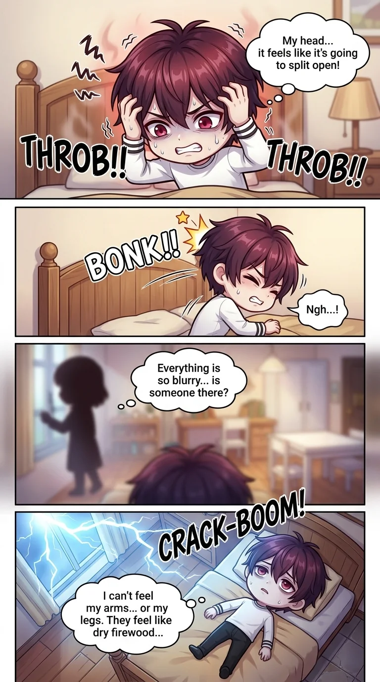 Thần Bí Chi Lữ Chapter 1 Page 1 - AI Generated Manga