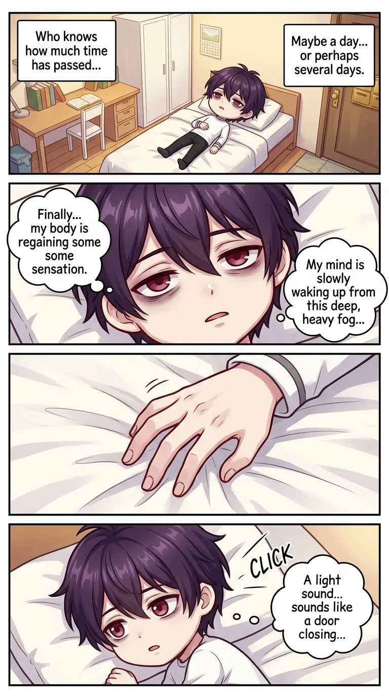 Thần Bí Chi Lữ Chapter 1 Page 3 - AI Generated Manga