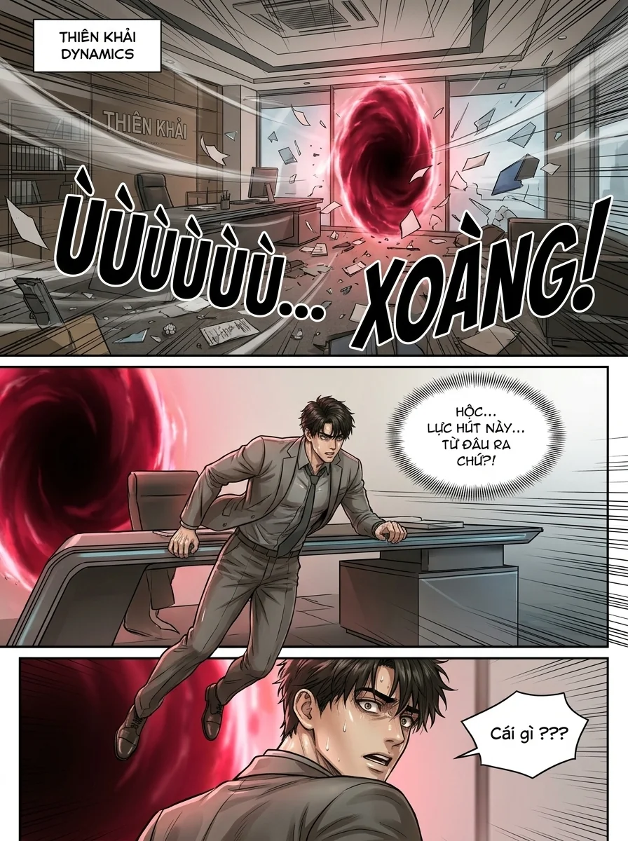 Tam Sinh Chapter 1 Page 10 - AI Generated Manga