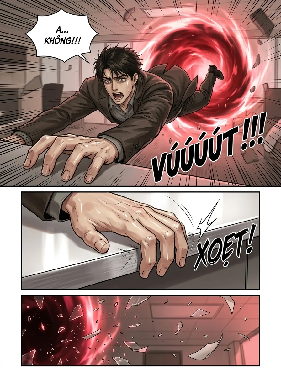 Tam Sinh Chapter 1 Page 11 - AI Generated Manga