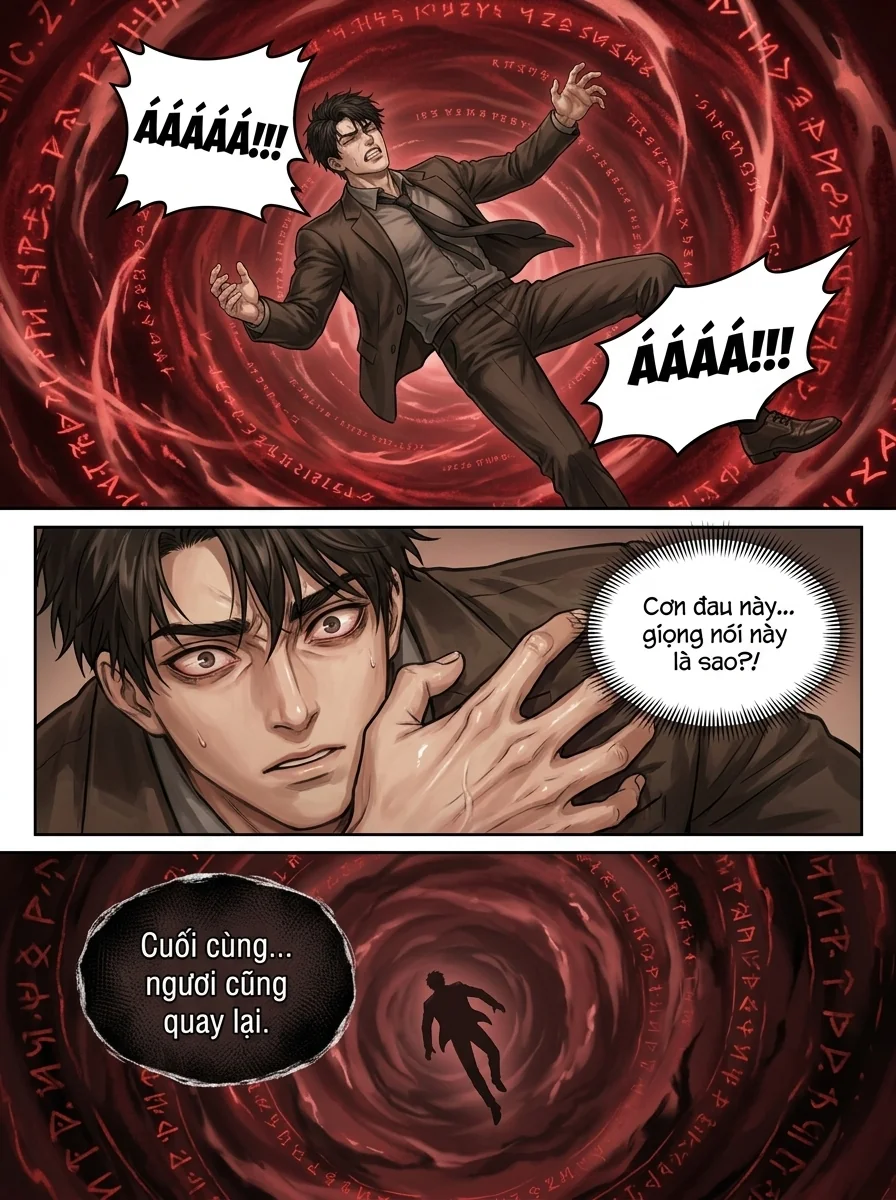 Tam Sinh Chapter 1 Page 12 - AI Generated Manga