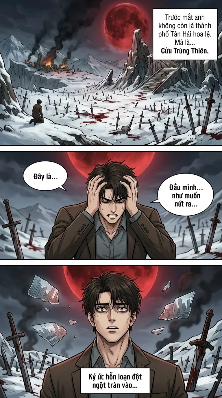 Tam Sinh Chapter 1 Page 14 - AI Generated Manga
