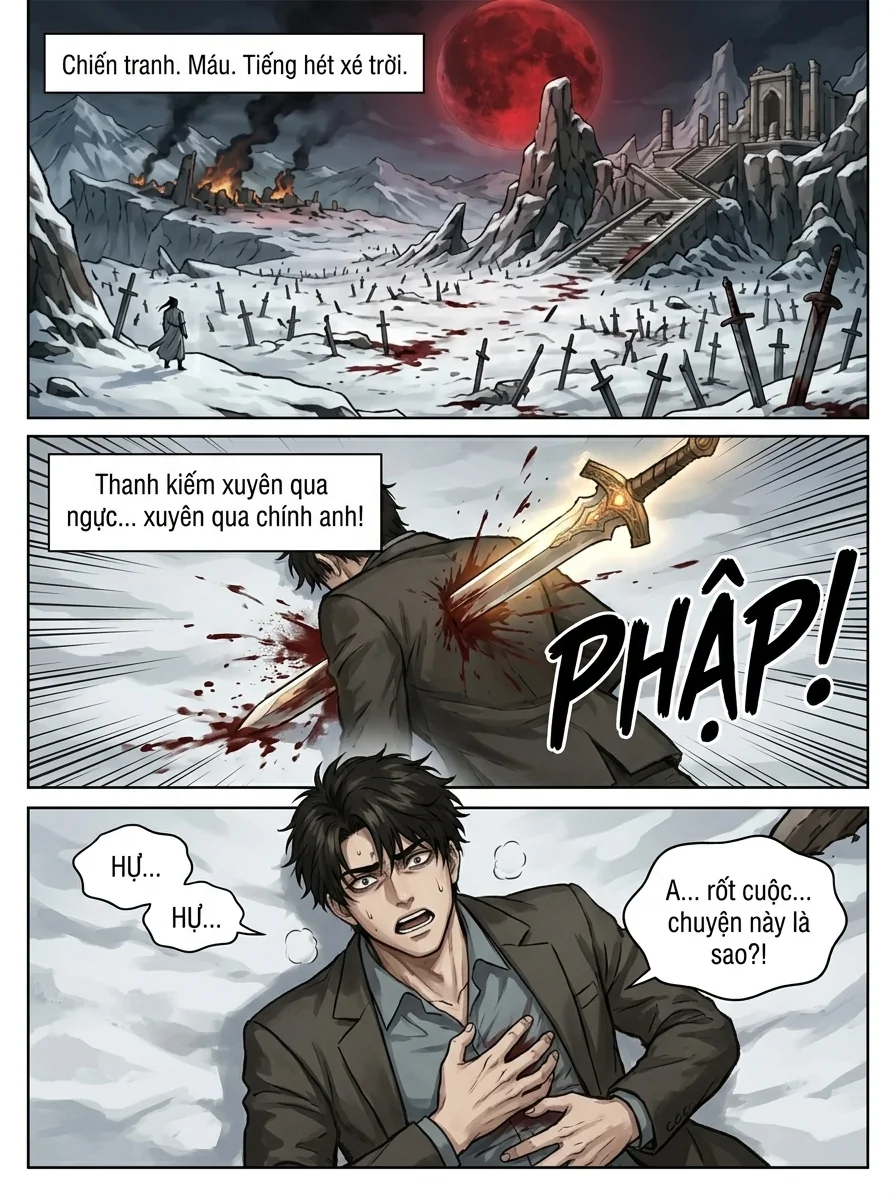 Tam Sinh Chapter 1 Page 15 - AI Generated Manga