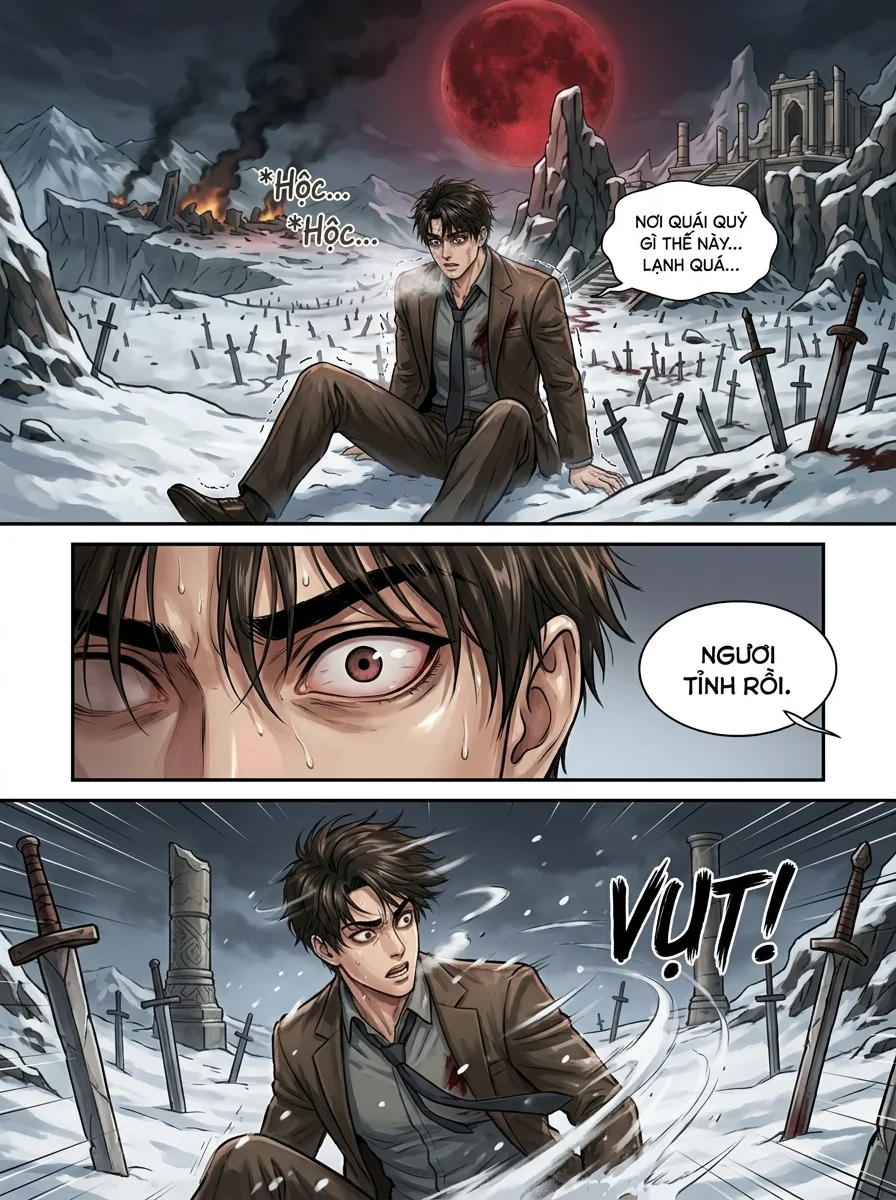 Tam Sinh Chapter 1 Page 16 - AI Generated Manga