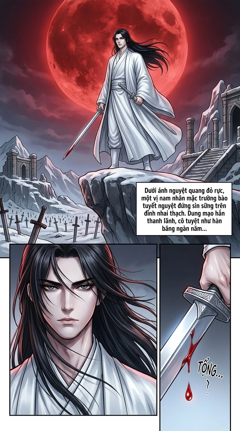 Tam Sinh Chapter 1 Page 17 - AI Generated Manga