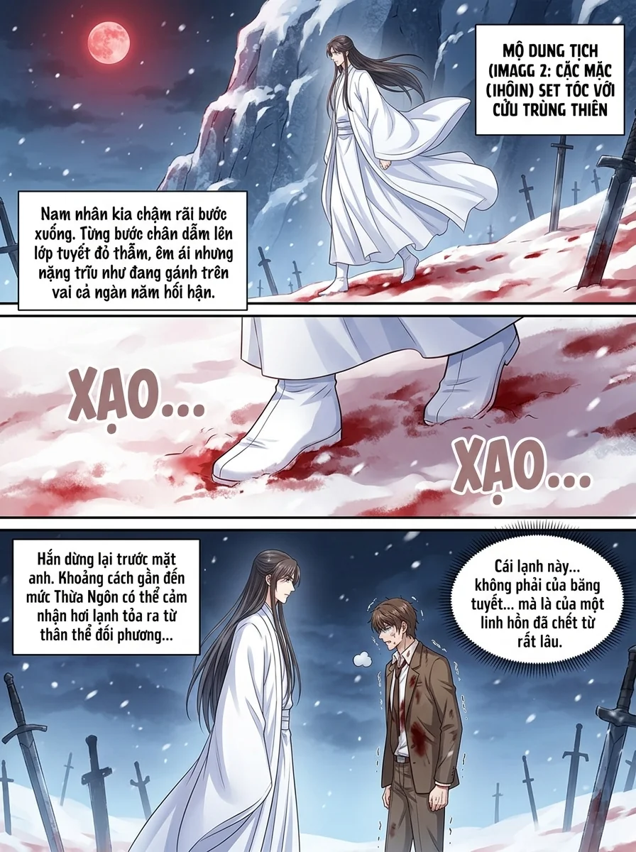 Tam Sinh Chapter 1 Page 19 - AI Generated Manga
