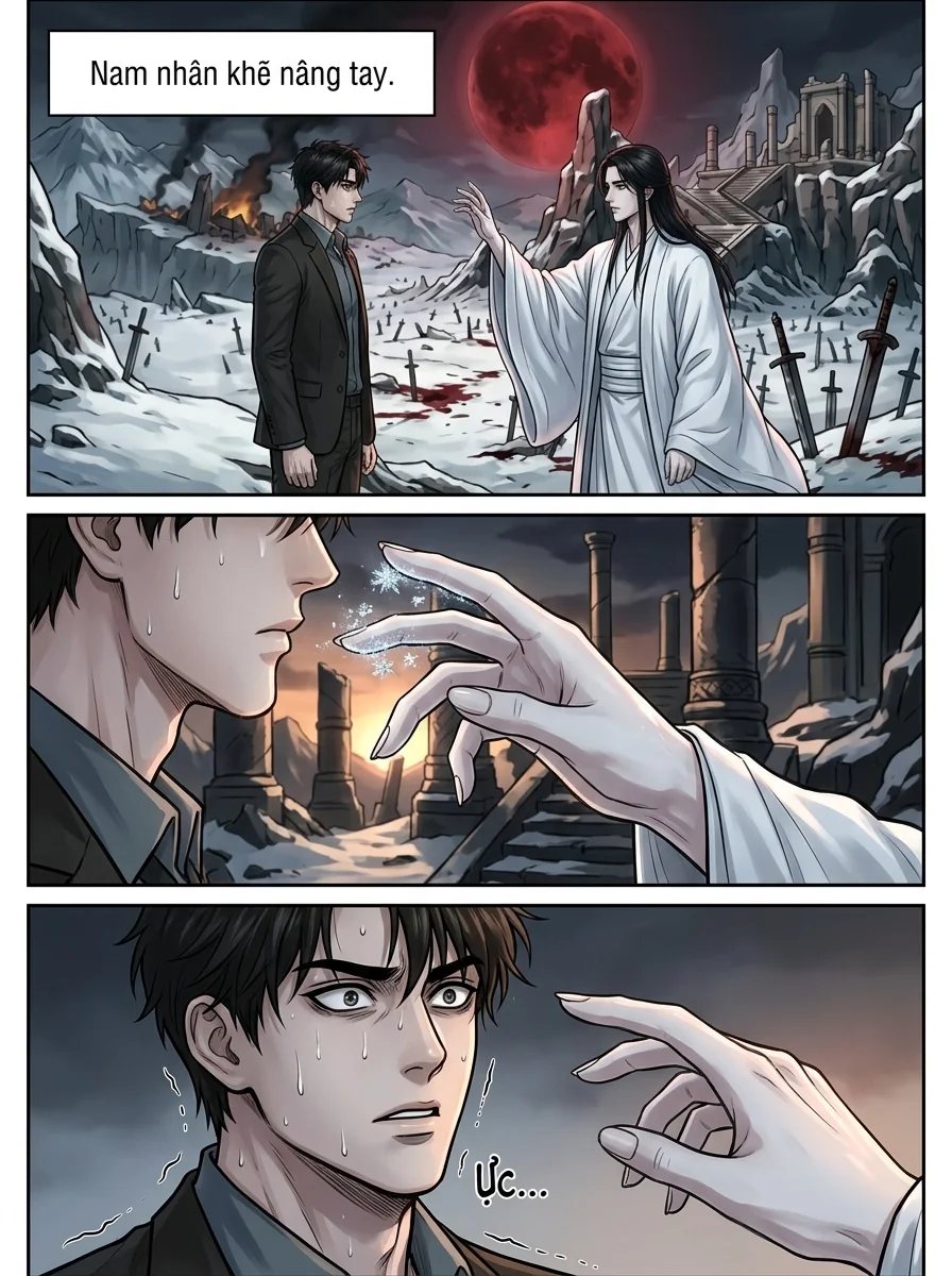 Tam Sinh Chapter 1 Page 20 - AI Generated Manga