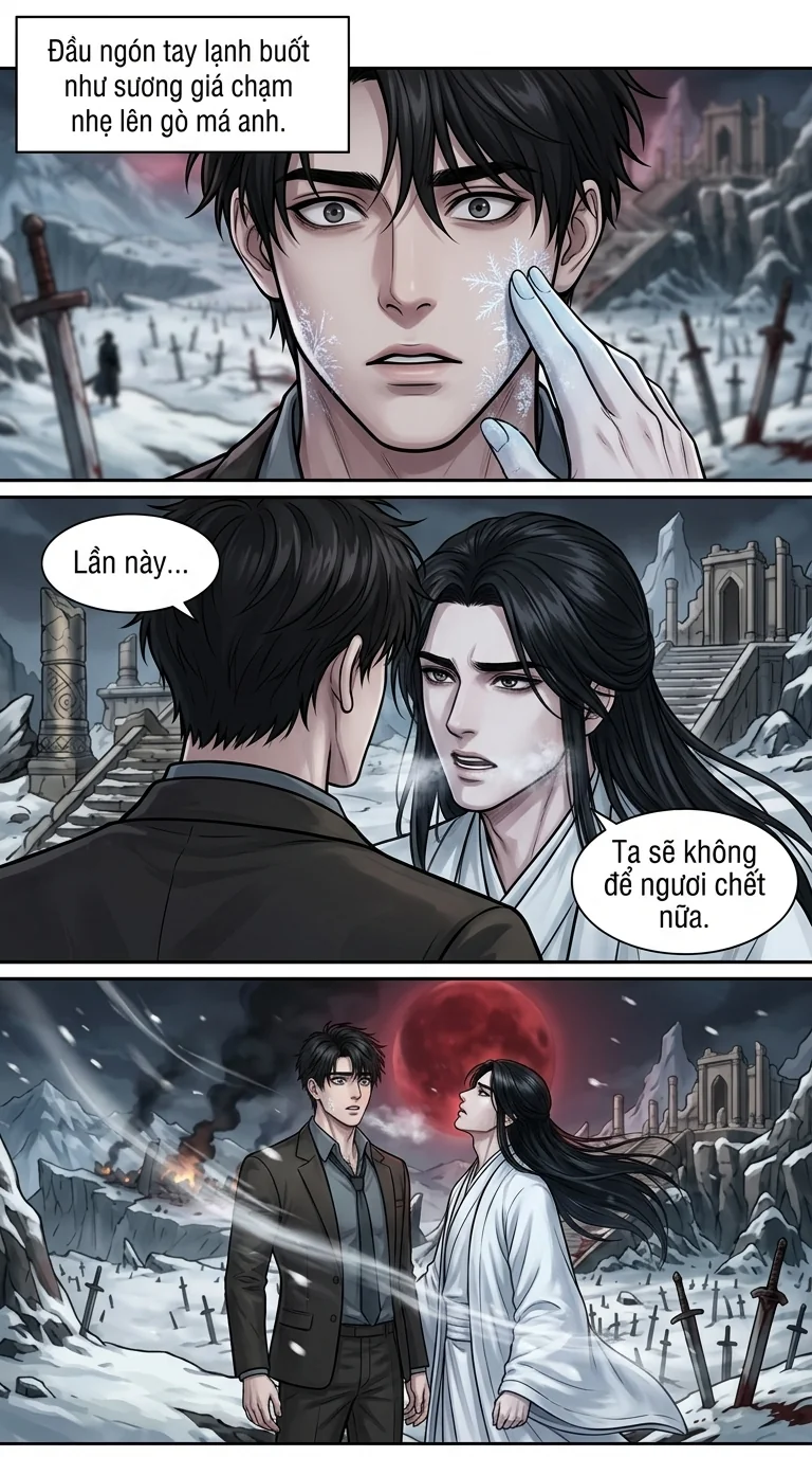 Tam Sinh Chapter 1 Page 21 - AI Generated Manga