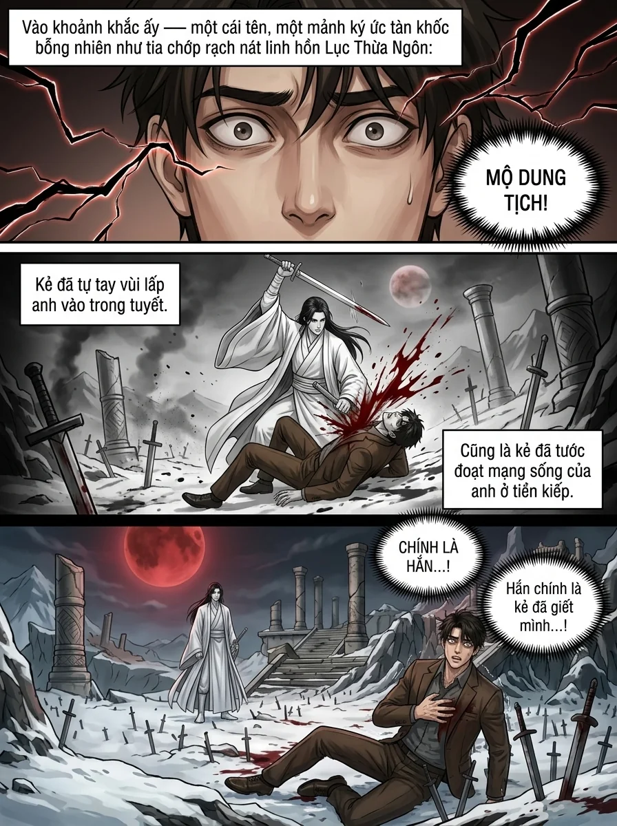 Tam Sinh Chapter 1 Page 22 - AI Generated Manga