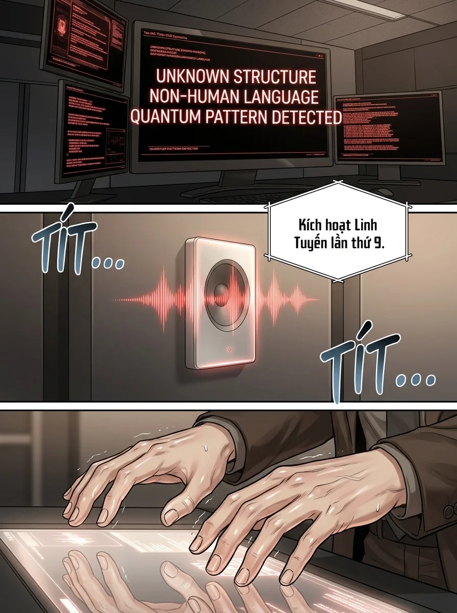 Tam Sinh Chapter 1 Page 5 - AI Generated Manga