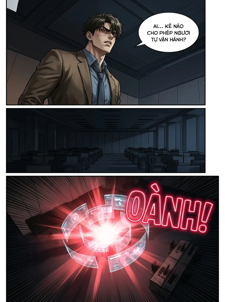 Tam Sinh Chapter 1 Page 6 - AI Generated Manga