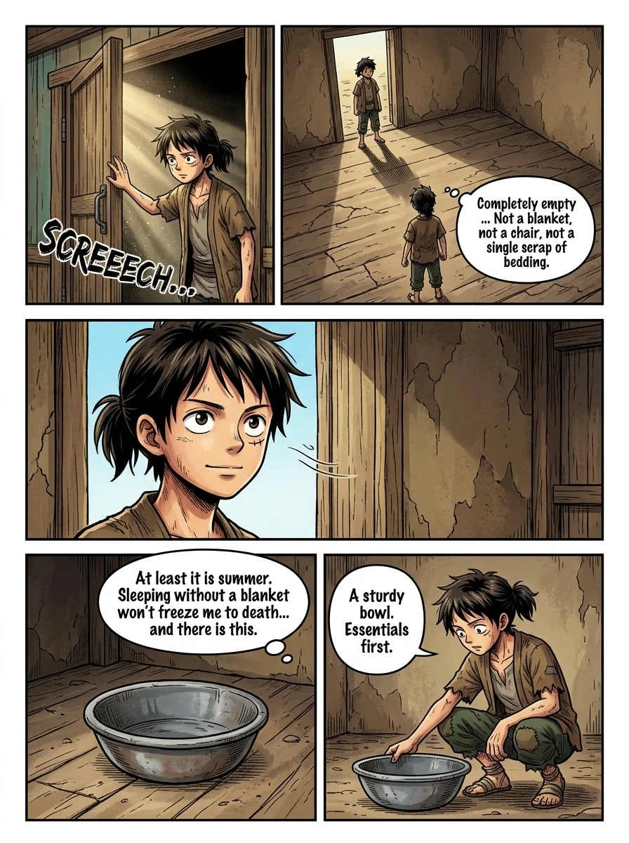 cornucopia pot Chapter 1 Page 10 - AI Generated Manga