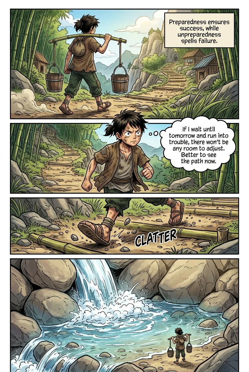 cornucopia pot Chapter 1 Page 12 - AI Generated Manga