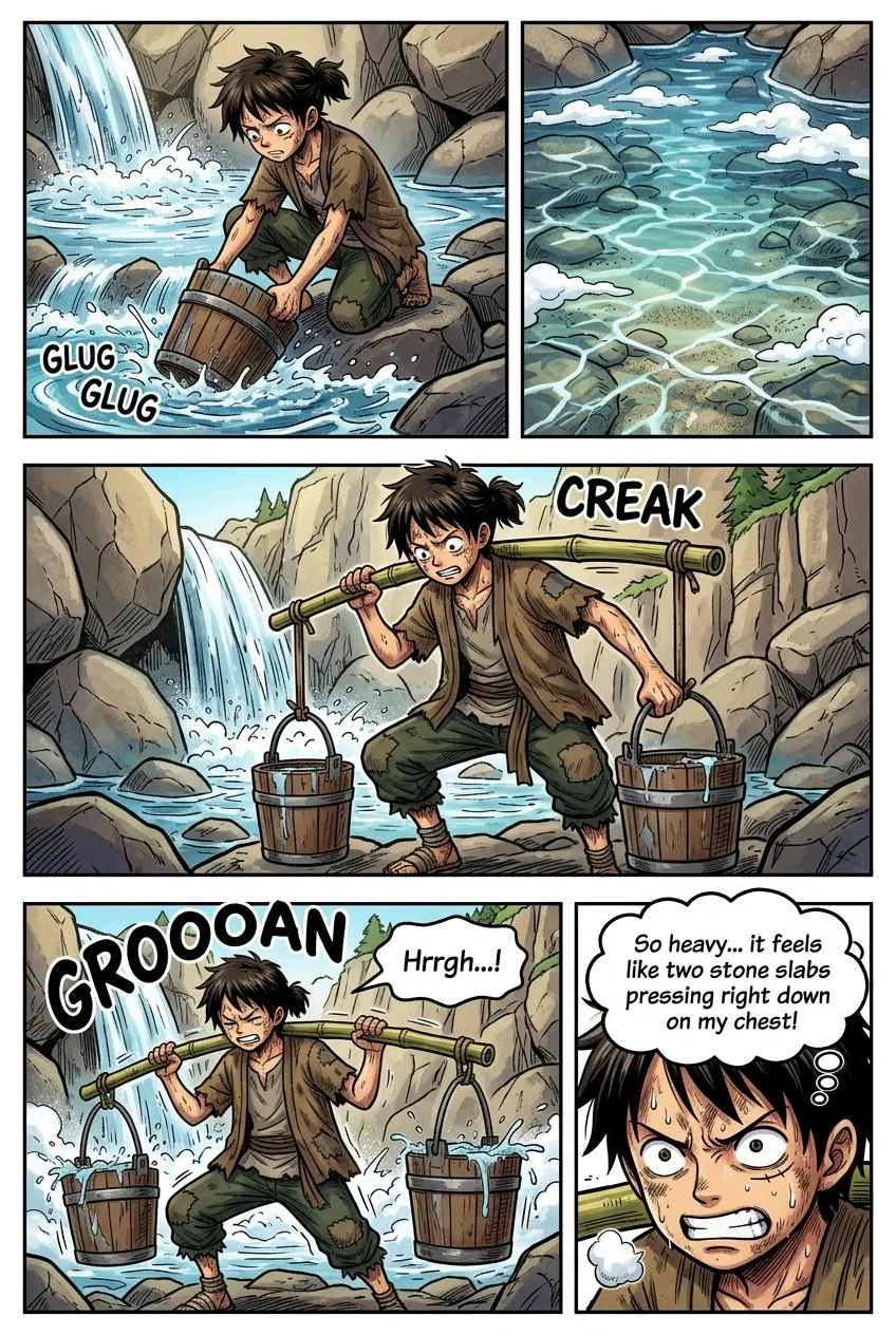 cornucopia pot Chapter 1 Page 13 - AI Generated Manga