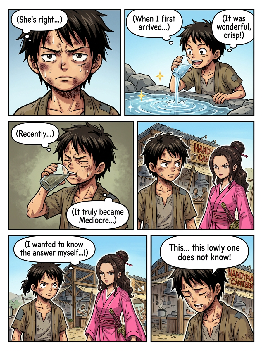 cornucopia pot Chapter 4 Page 10 - AI Generated Manga