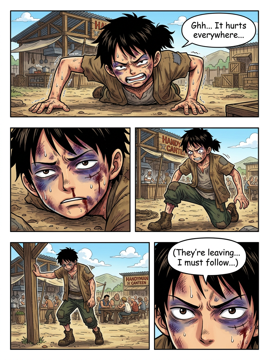 cornucopia pot Chapter 4 Page 30 - AI Generated Manga