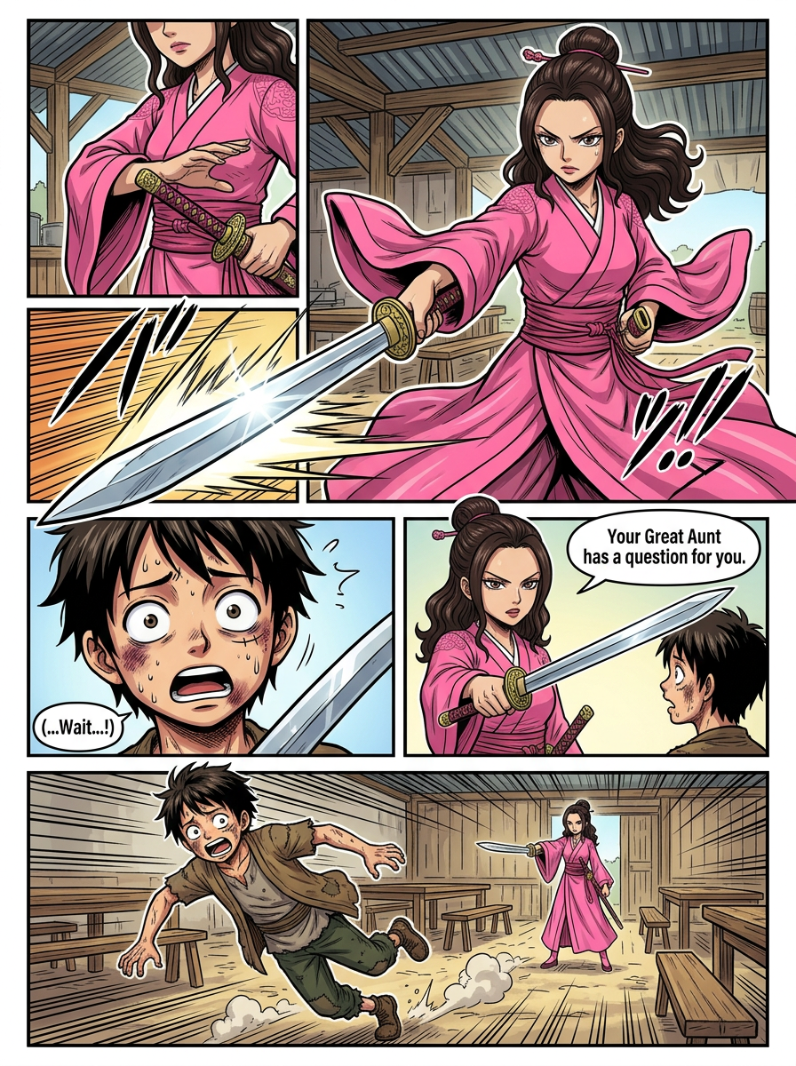 cornucopia pot Chapter 4 Page 7 - AI Generated Manga
