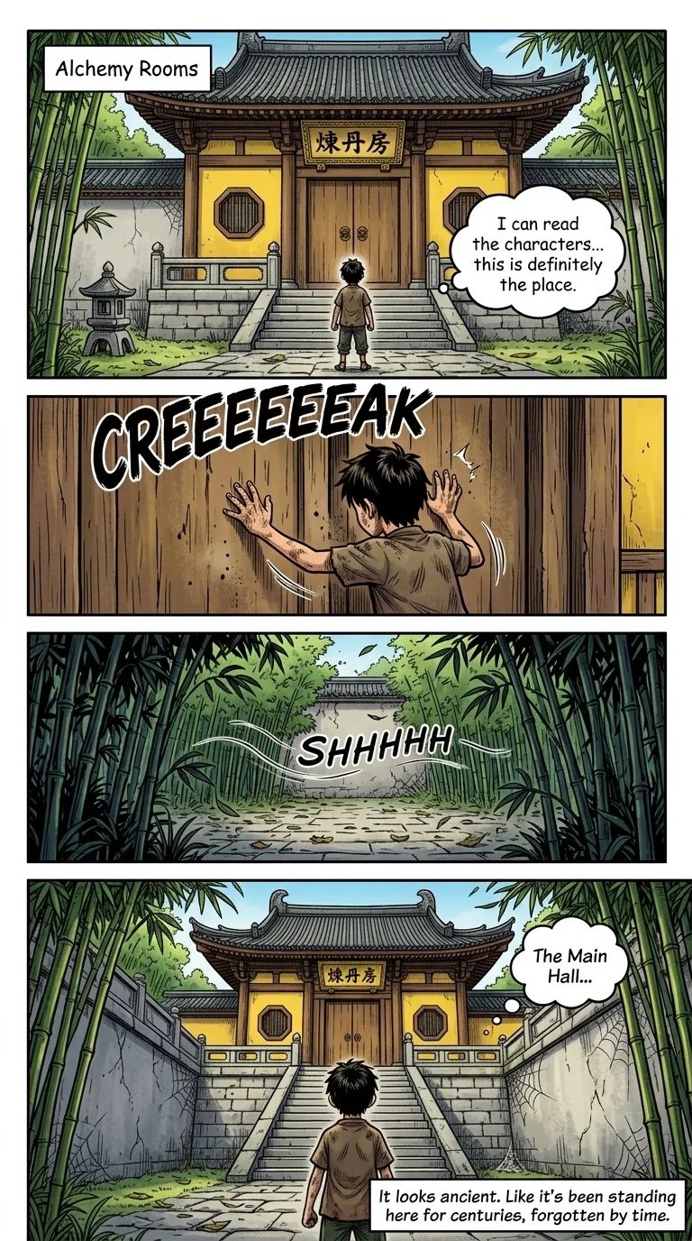 cornucopia pot Chapter 7 Page 7 - AI Generated Manga