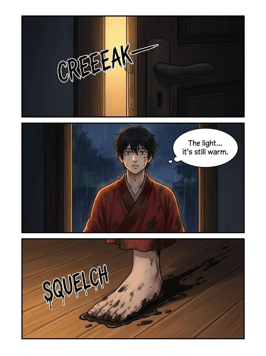 I'm Not A Drama God Chapter 1 Page 10 - AI Generated Manga