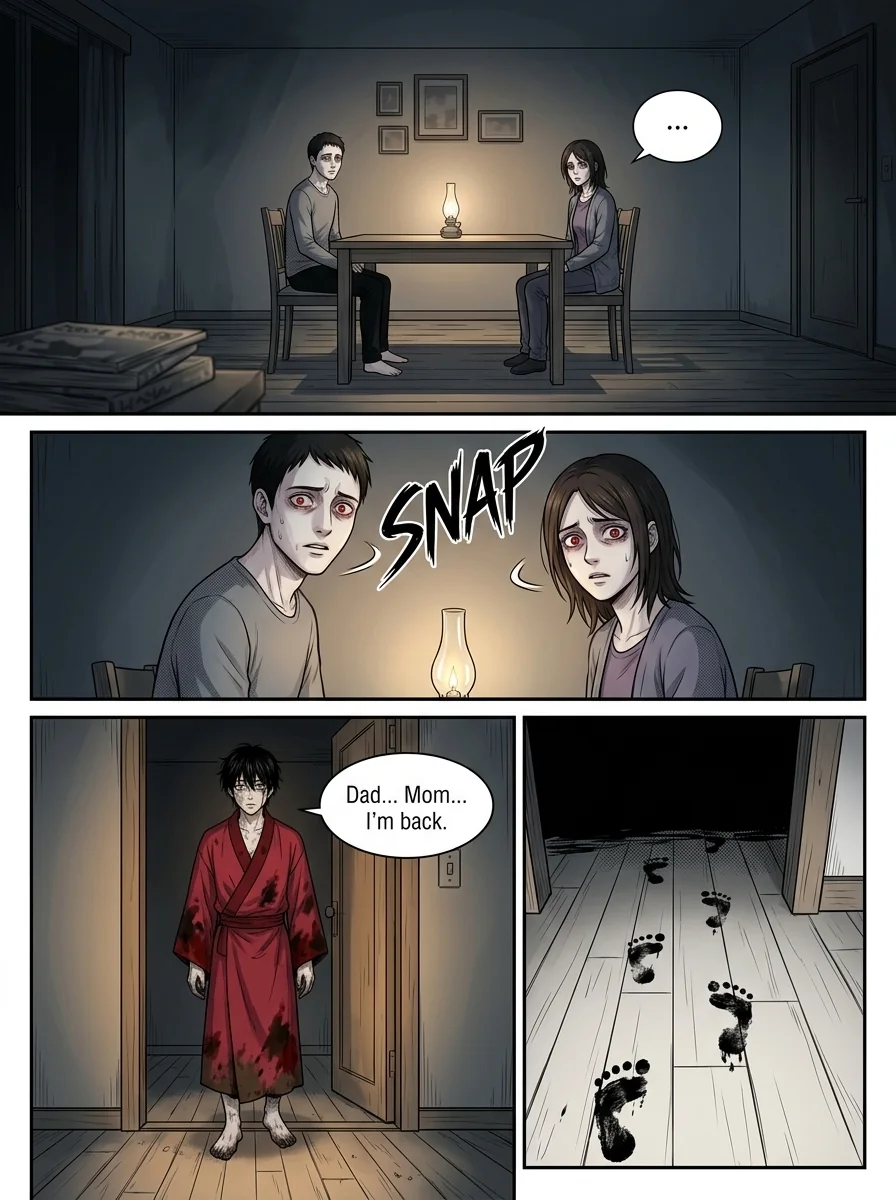 I'm Not A Drama God Chapter 1 Page 11 - AI Generated Manga