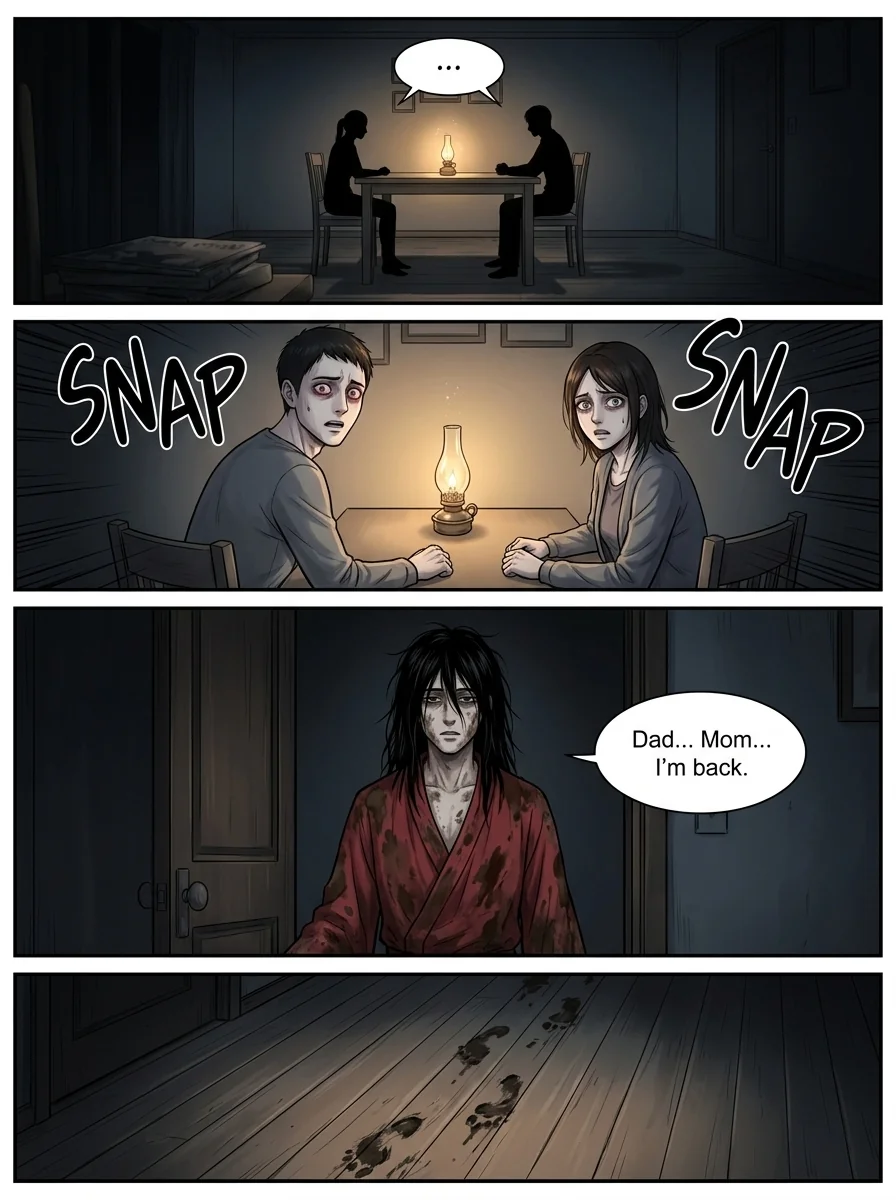 I'm Not A Drama God Chapter 1 Page 11 - AI Generated Manga