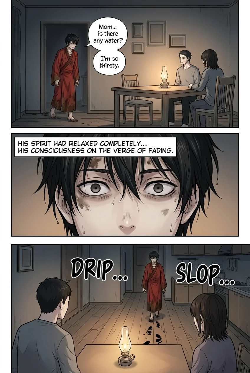 I'm Not A Drama God Chapter 1 Page 13 - AI Generated Manga