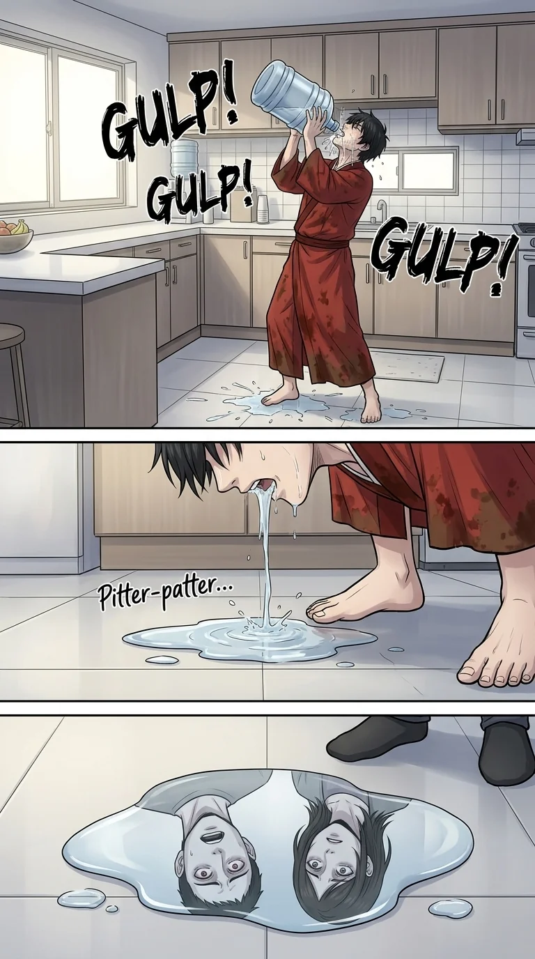 I'm Not A Drama God Chapter 1 Page 14 - AI Generated Manga