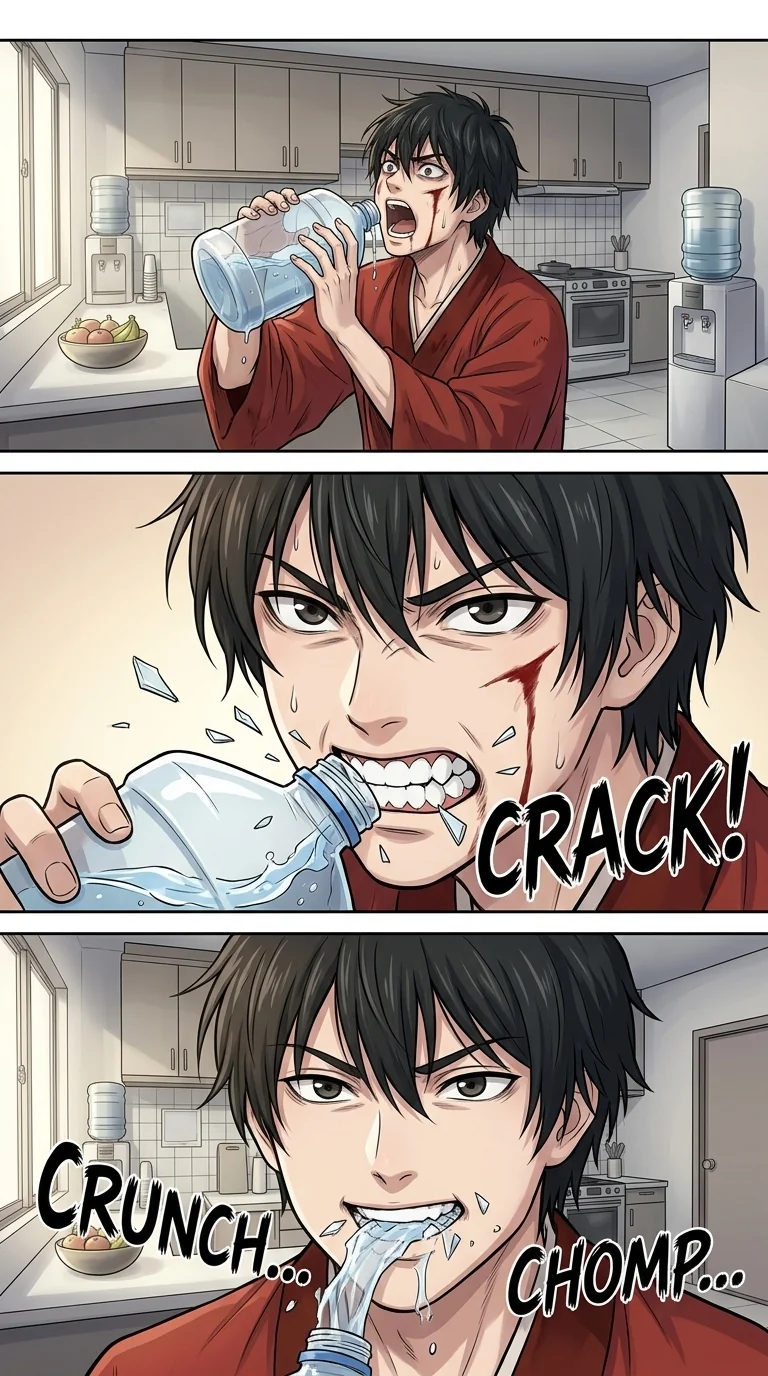 I'm Not A Drama God Chapter 1 Page 16 - AI Generated Manga
