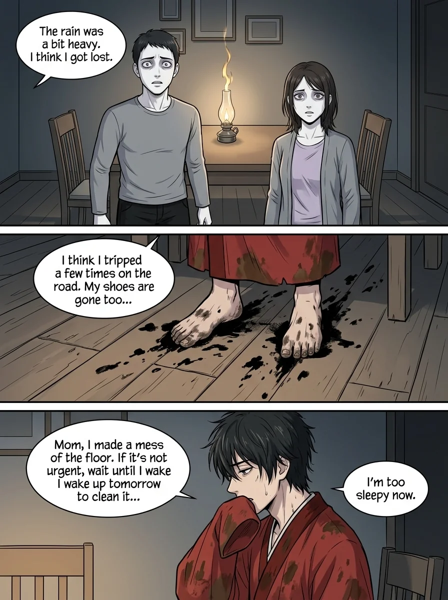 I'm Not A Drama God Chapter 1 Page 18 - AI Generated Manga