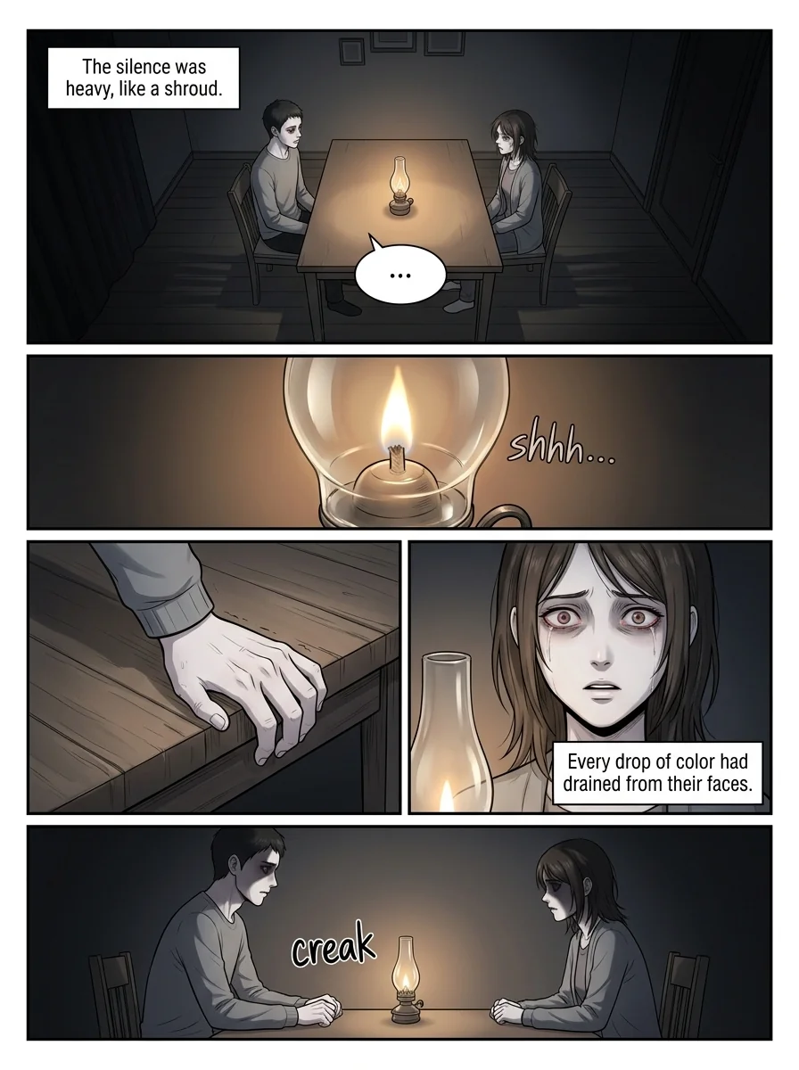 I'm Not A Drama God Chapter 1 Page 21 - AI Generated Manga