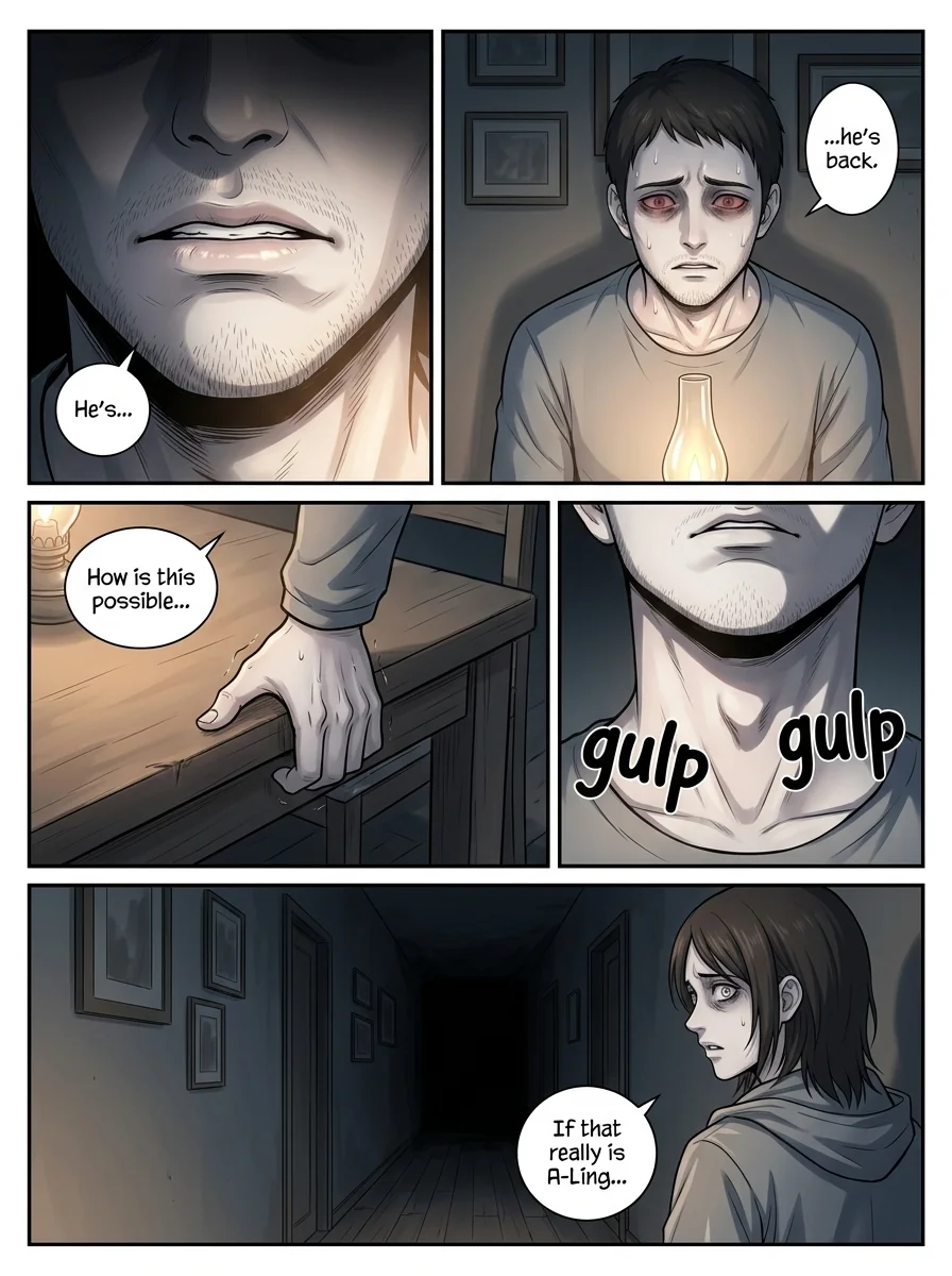 I'm Not A Drama God Chapter 1 Page 22 - AI Generated Manga