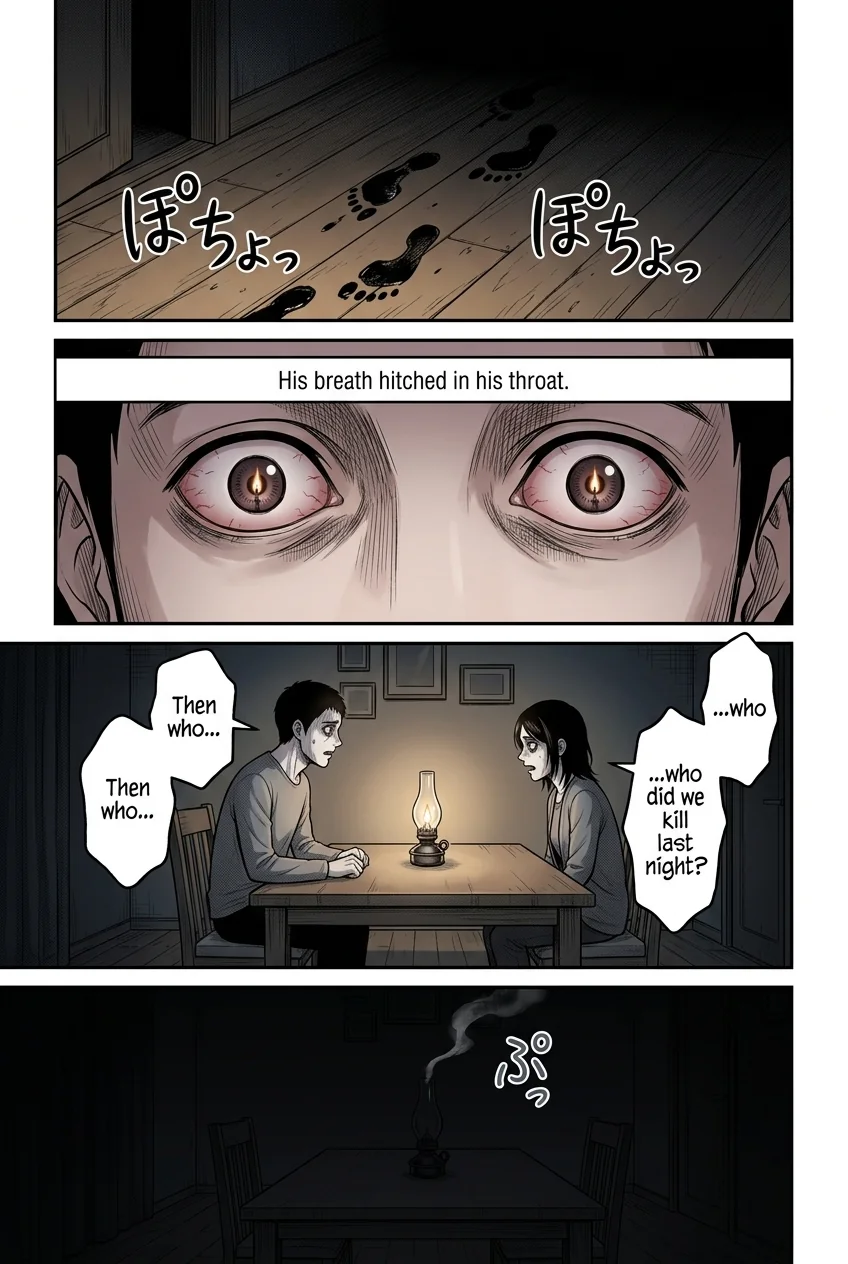 I'm Not A Drama God Chapter 1 Page 23 - AI Generated Manga