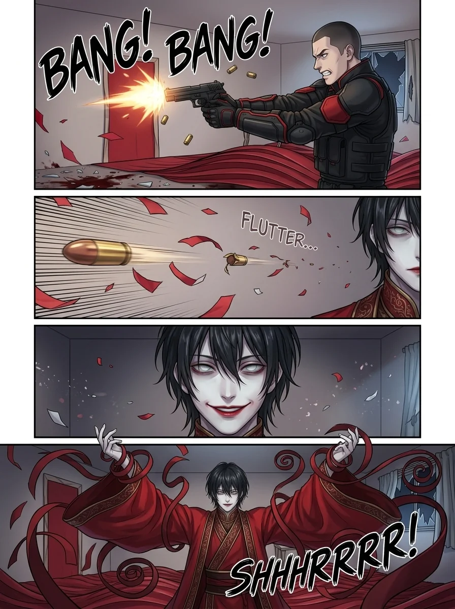 I'm Not A Drama God Chapter 10 Page 13 - AI Generated Manga